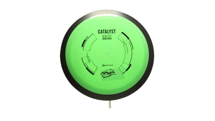 MVP Neutron Catalyst Distance Driver Front View