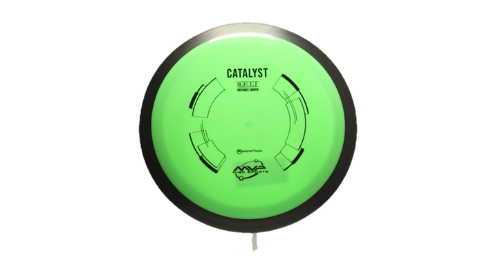 MVP Neutron Catalyst Distance Driver Front View