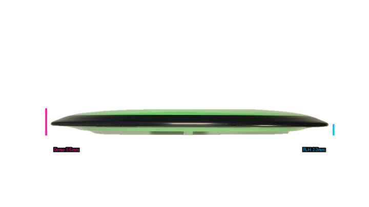 MVP Neutron Catalyst Distance Driver Profile View