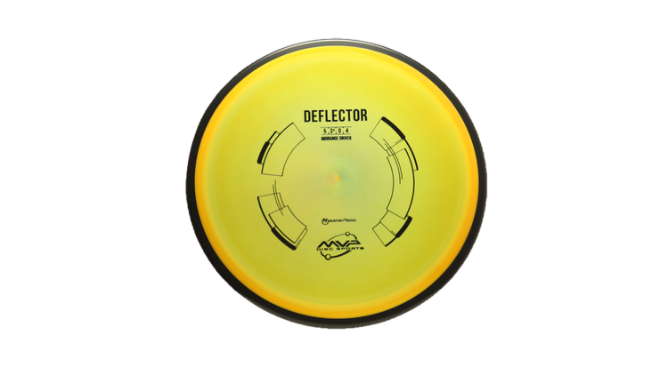 MVP Neutron Deflector Midrange Front View