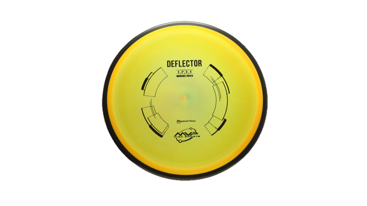 MVP Neutron Deflector Midrange Front View