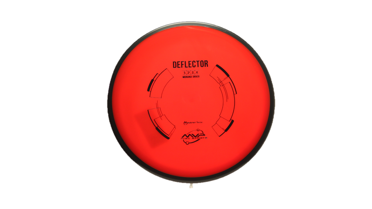 MVP Neutron Deflector Midrange Front View