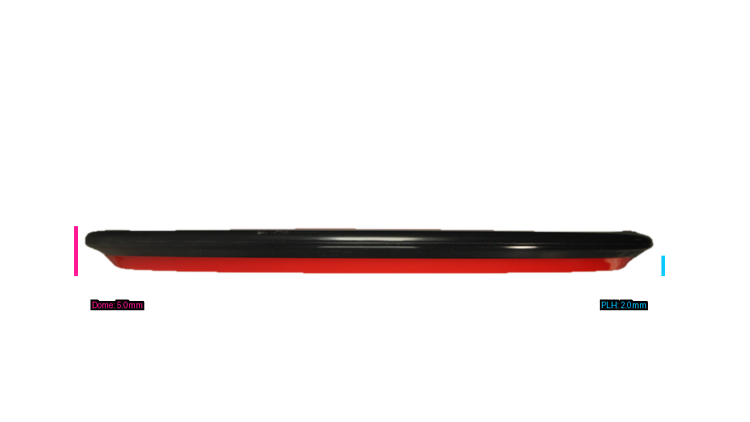 MVP Neutron Deflector Midrange Profile View