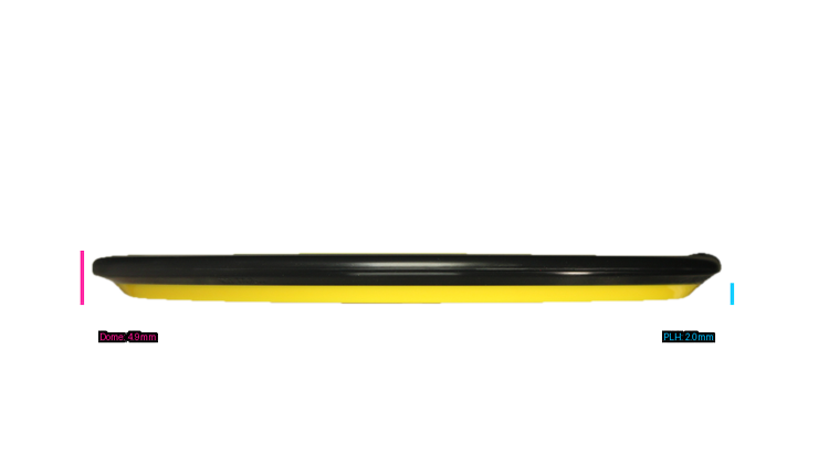 MVP Neutron Deflector Midrange Profile View