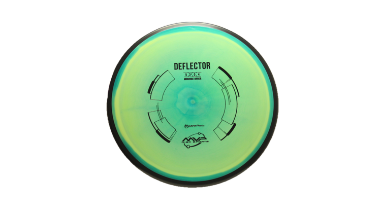 MVP Neutron Deflector Midrange Front View