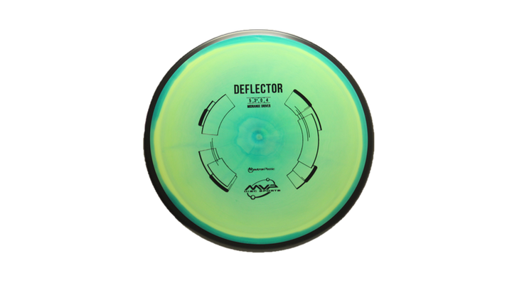 MVP Neutron Deflector Midrange Front View