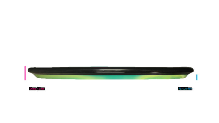 MVP Neutron Deflector Midrange Profile View