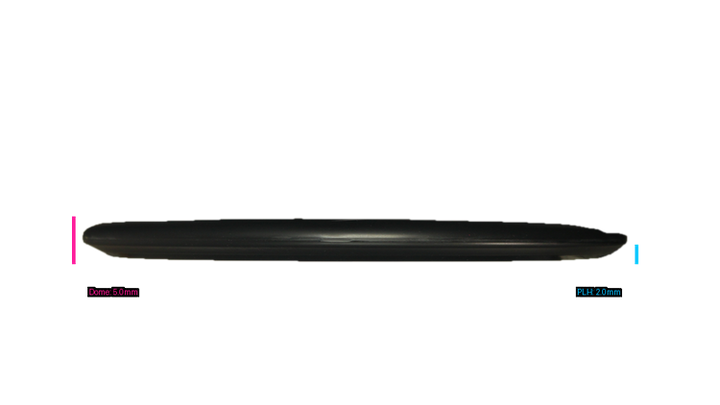 MVP Neutron Detour Midrange Profile View