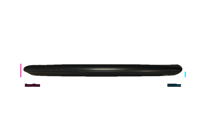 MVP Neutron Detour Midrange Profile View