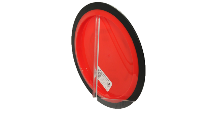 MVP Neutron Dimension Distance Driver Back View