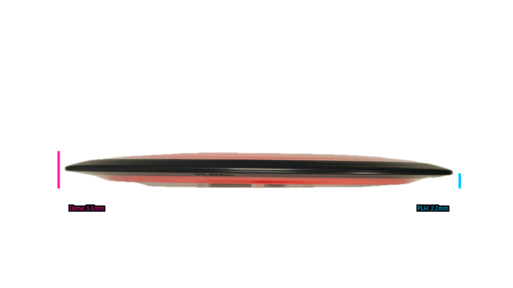 MVP Neutron Dimension Distance Driver Profile View