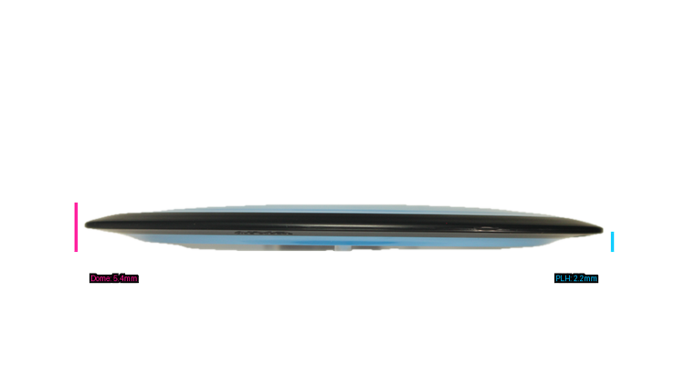 MVP Neutron Dimension Distance Driver Profile View