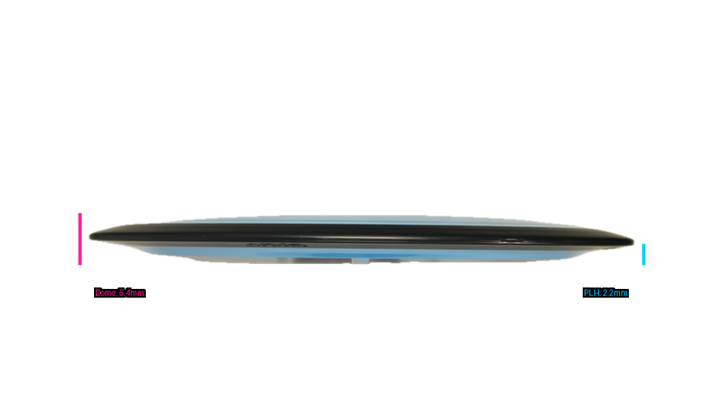 MVP Neutron Dimension Distance Driver Profile View