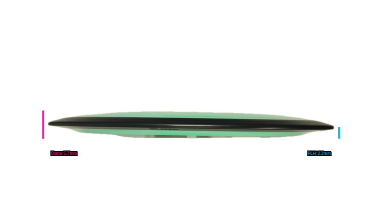MVP Neutron Dimension Distance Driver Profile View