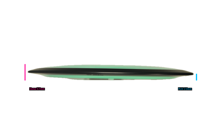 MVP Neutron Dimension Distance Driver Profile View