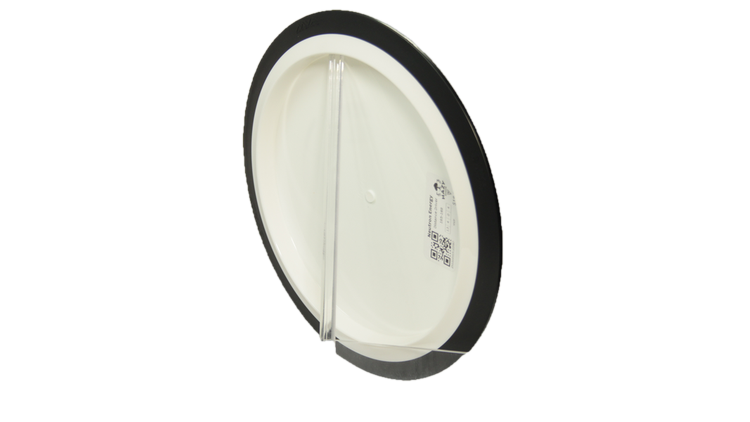MVP Neutron Energy Distance Driver Back View