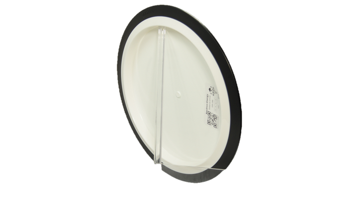 MVP Neutron Energy Distance Driver Back View