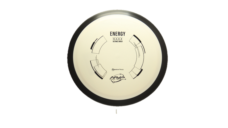 MVP Neutron Energy Distance Driver Front View