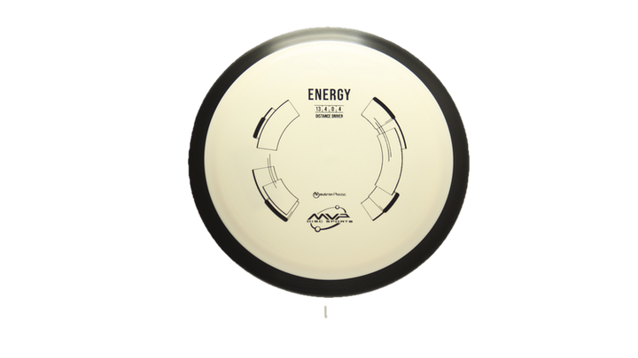 MVP Neutron Energy Distance Driver Front View