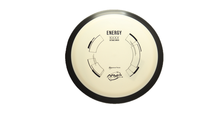 MVP Neutron Energy Distance Driver Front View