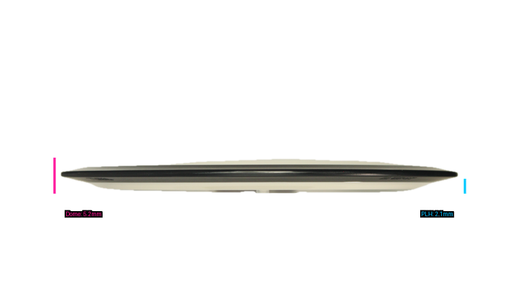 MVP Neutron Energy Distance Driver Profile View