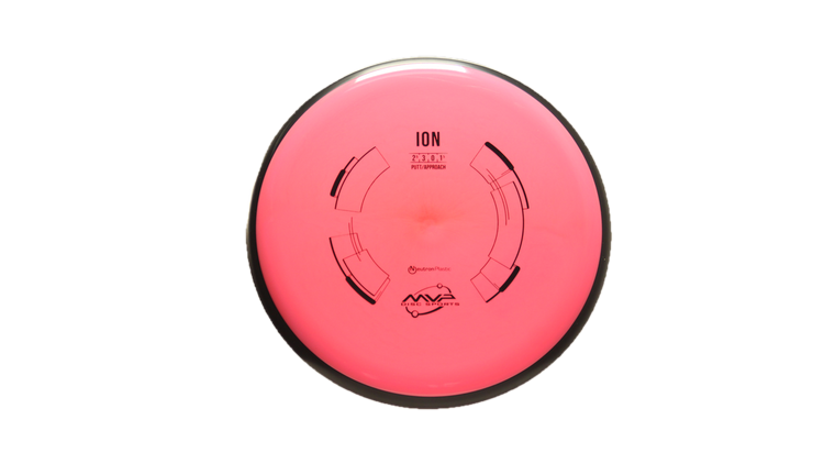 MVP Neutron Ion Putter Front View