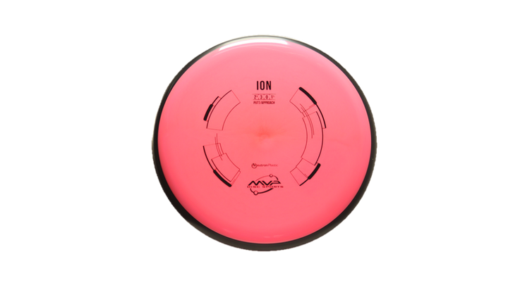 MVP Neutron Ion Putter Front View