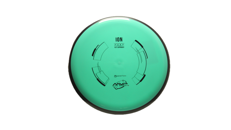 MVP Neutron Ion Putter Front View
