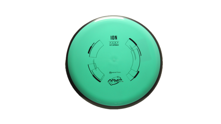 MVP Neutron Ion Putter Front View