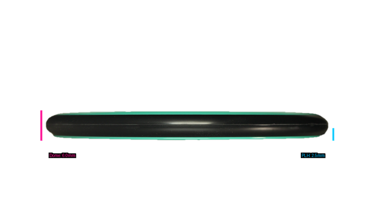 MVP Neutron Ion Putter Profile View