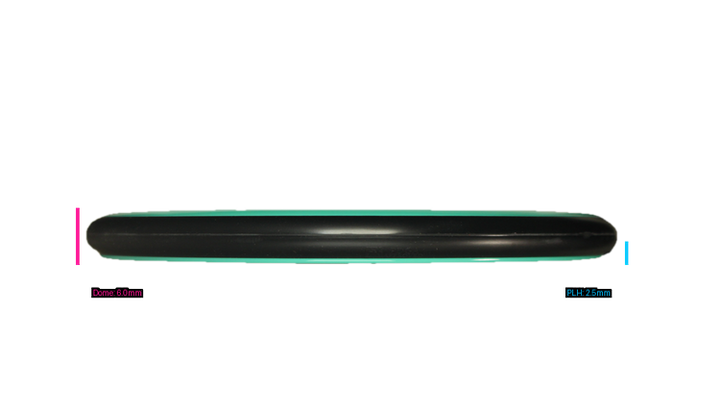 MVP Neutron Ion Putter Profile View