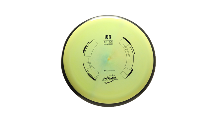 MVP Neutron Ion Putter Front View
