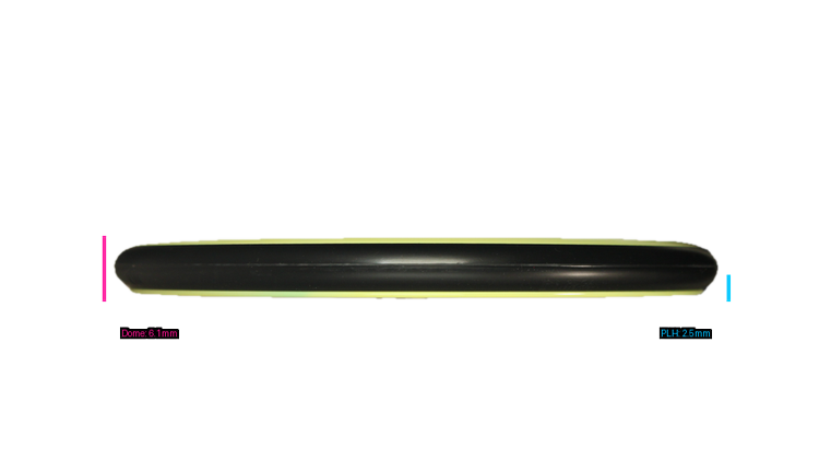 MVP Neutron Ion Putter Profile View
