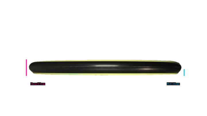 MVP Neutron Ion Putter Profile View