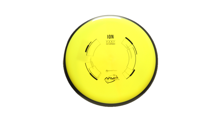 MVP Neutron Ion Putter Front View