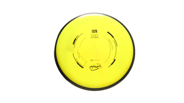 MVP Neutron Ion Putter Front View