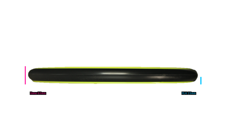 MVP Neutron Ion Putter Profile View