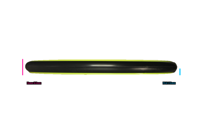 MVP Neutron Ion Putter Profile View