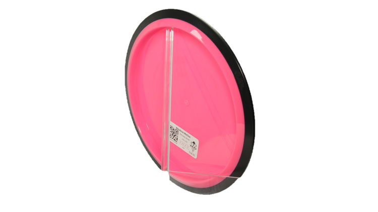 MVP Neutron Motion Fairway Driver Back View