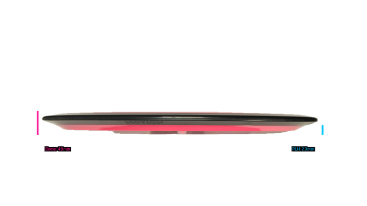 MVP Neutron Motion Fairway Driver Profile View