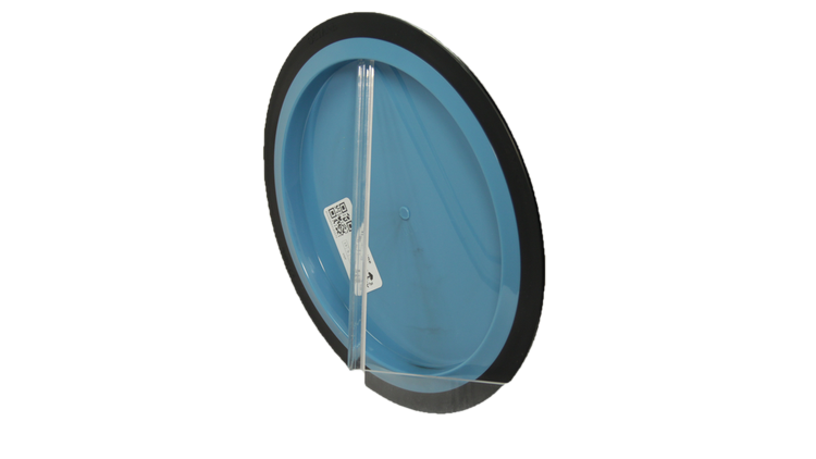 MVP Neutron Octane Distance Driver Back View