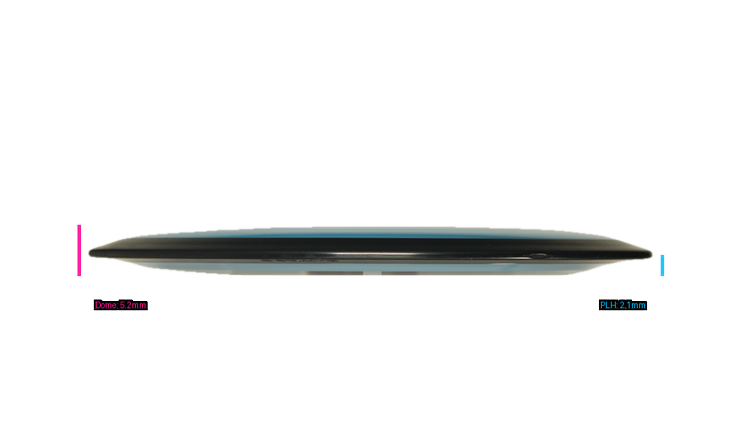 MVP Neutron Octane Distance Driver Profile View