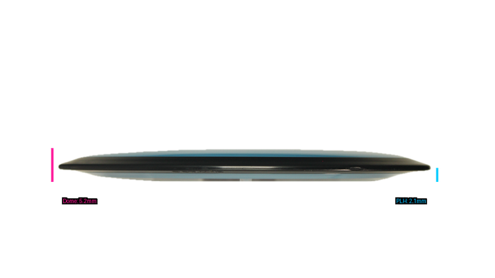 MVP Neutron Octane Distance Driver Profile View