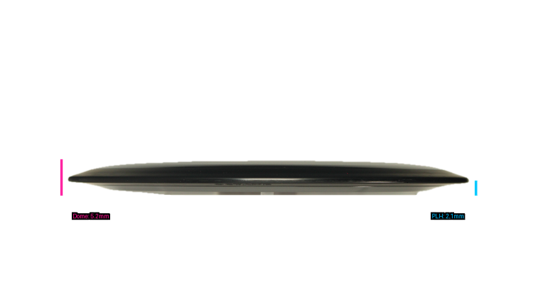 MVP Neutron Octane Distance Driver Profile View