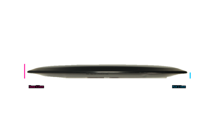 MVP Neutron Octane Distance Driver Profile View