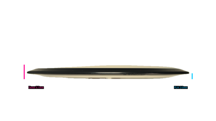 MVP Neutron Octane Distance Driver Profile View