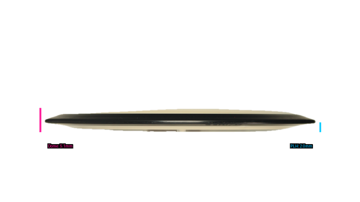 MVP Neutron Octane Distance Driver Profile View