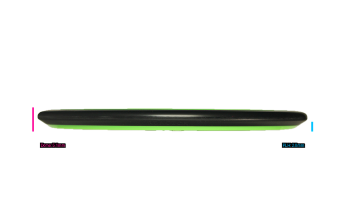 MVP Neutron Reactor Midrange Profile View