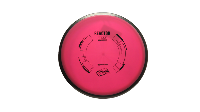 MVP Neutron Reactor Midrange