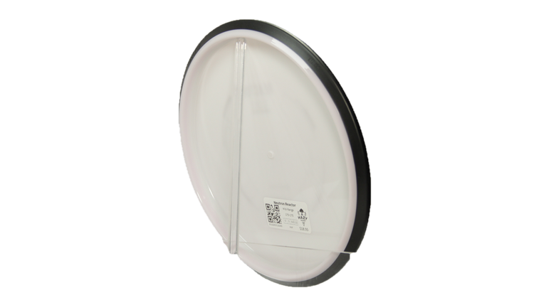 MVP Neutron Reactor Midrange Back View